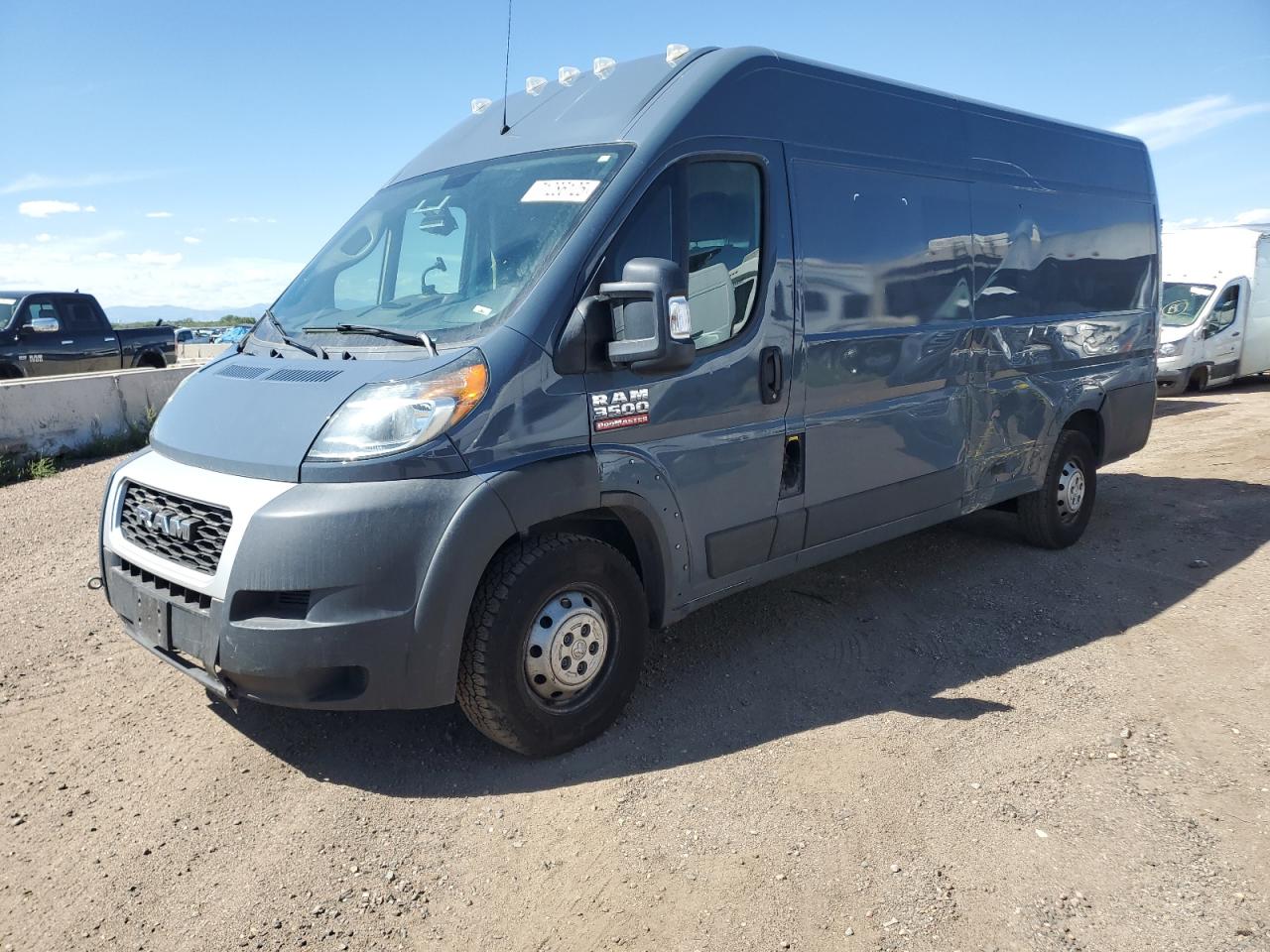 2020 Ram Promaster 3500 3500 High