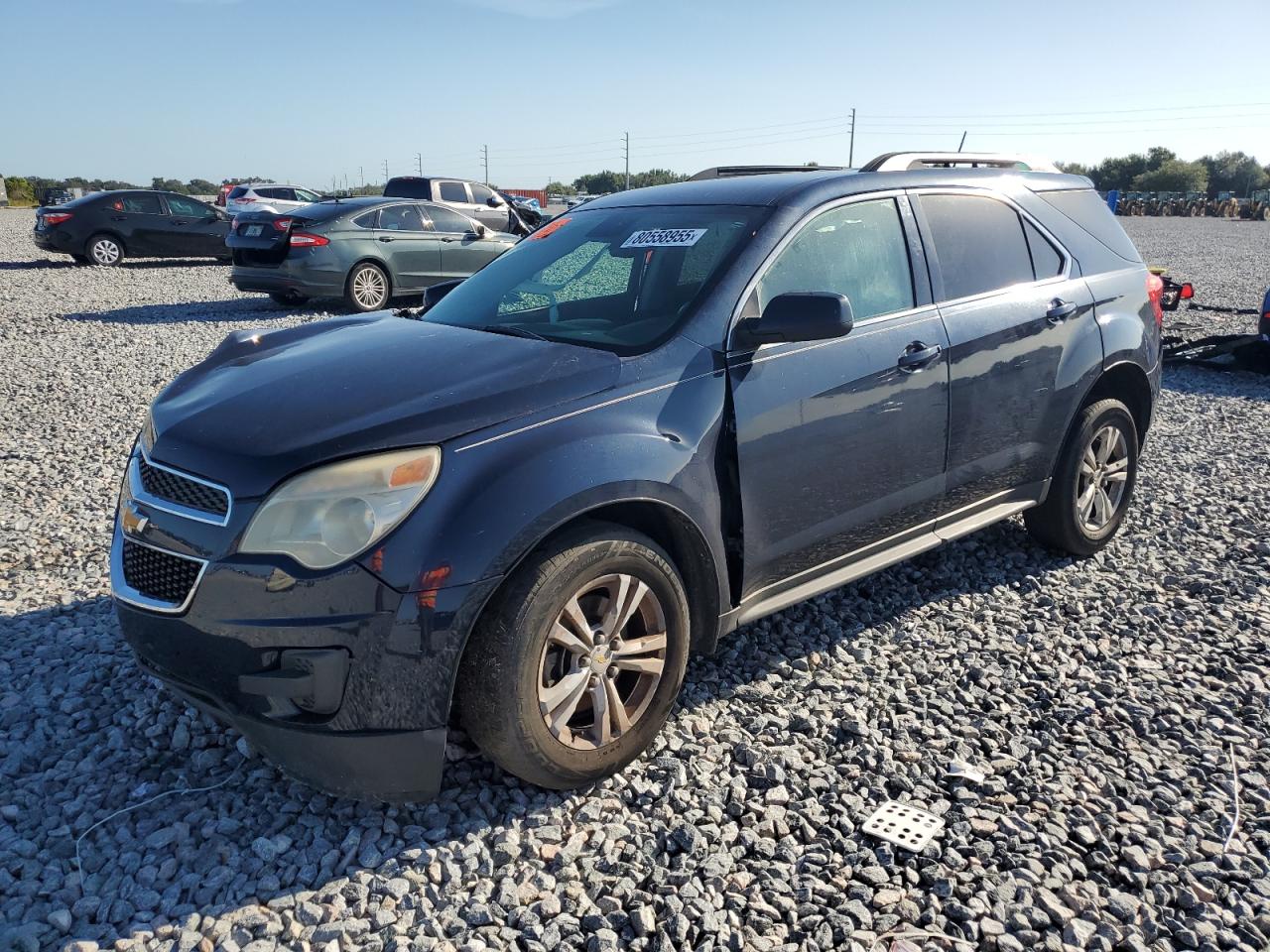 2015 Chevrolet Equinox lt LT