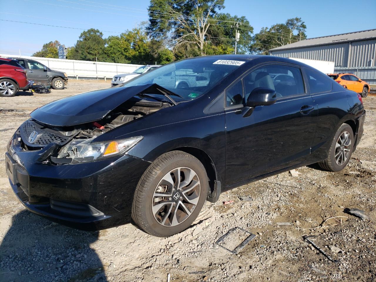 2013 Honda Civic ex EX