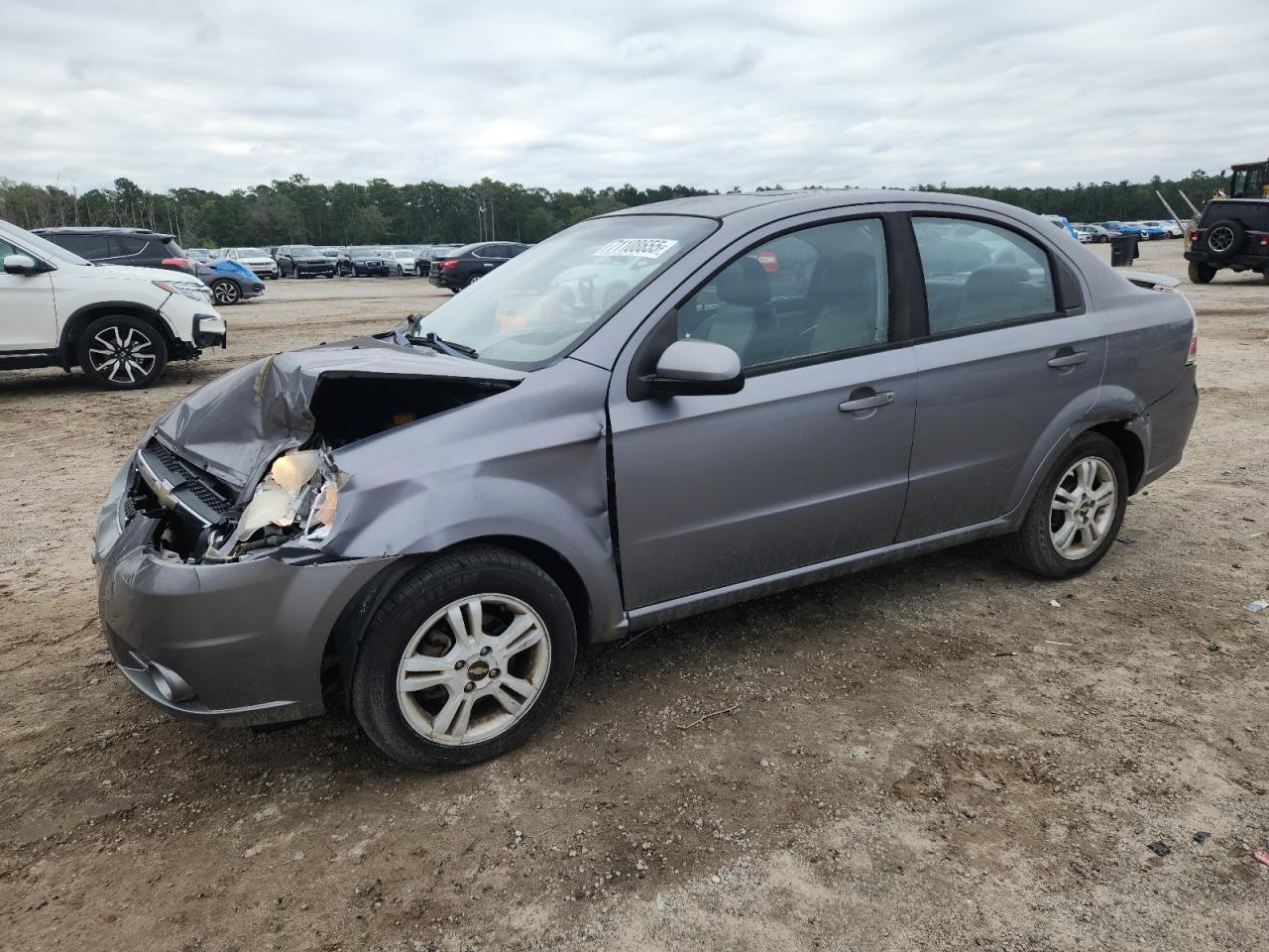 2011 Chevrolet Aveo