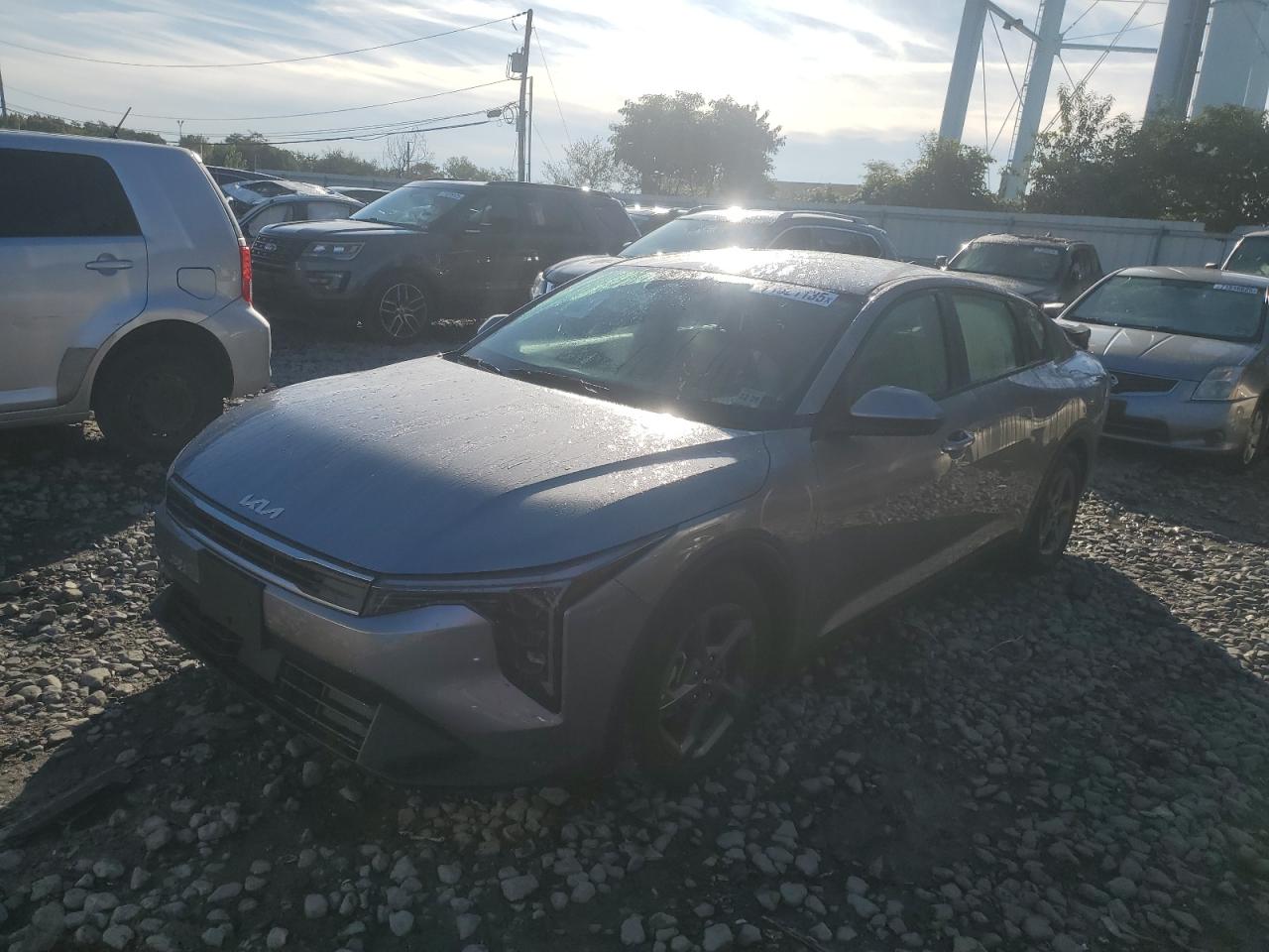 2025 Kia K4