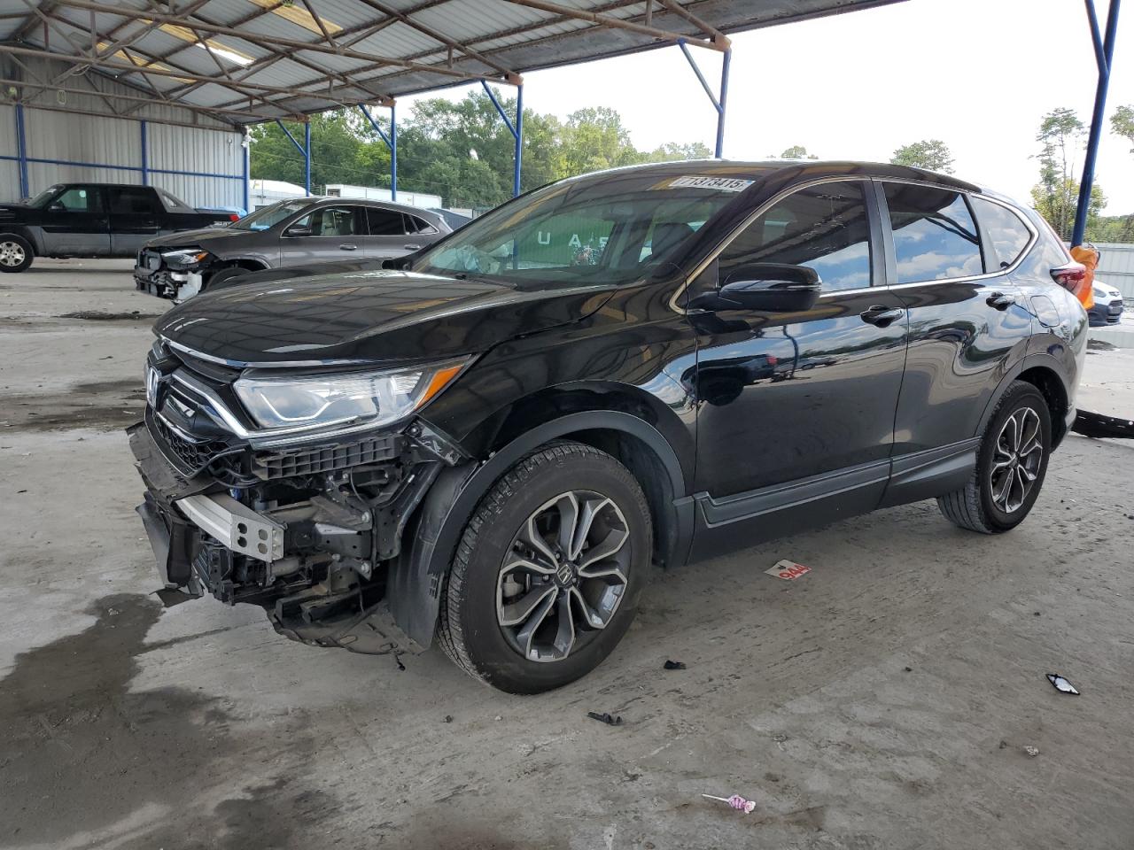 2021 Honda Cr-v exl EXL