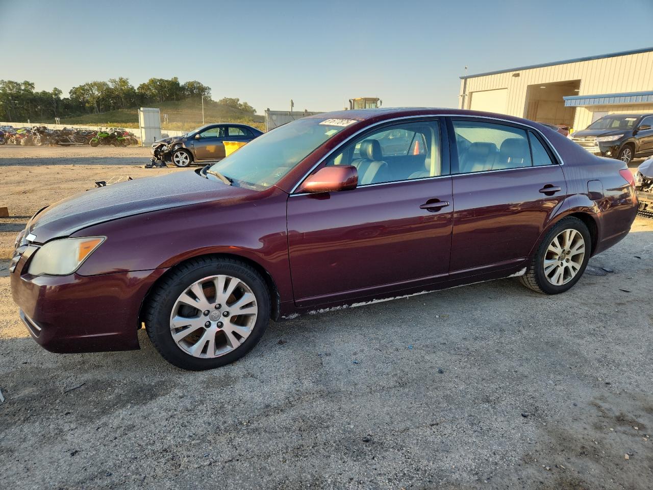 2008 Toyota Avalon xl XL