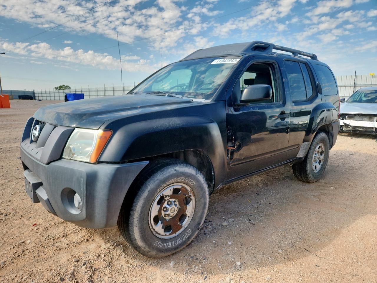 2007 Nissan Xterra