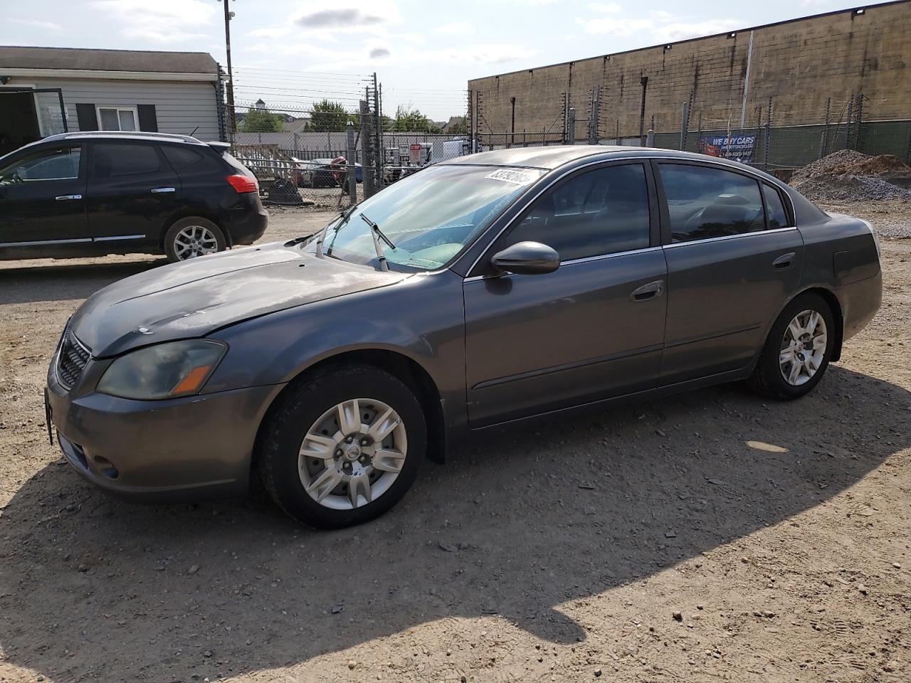 2006 Nissan Altima s S