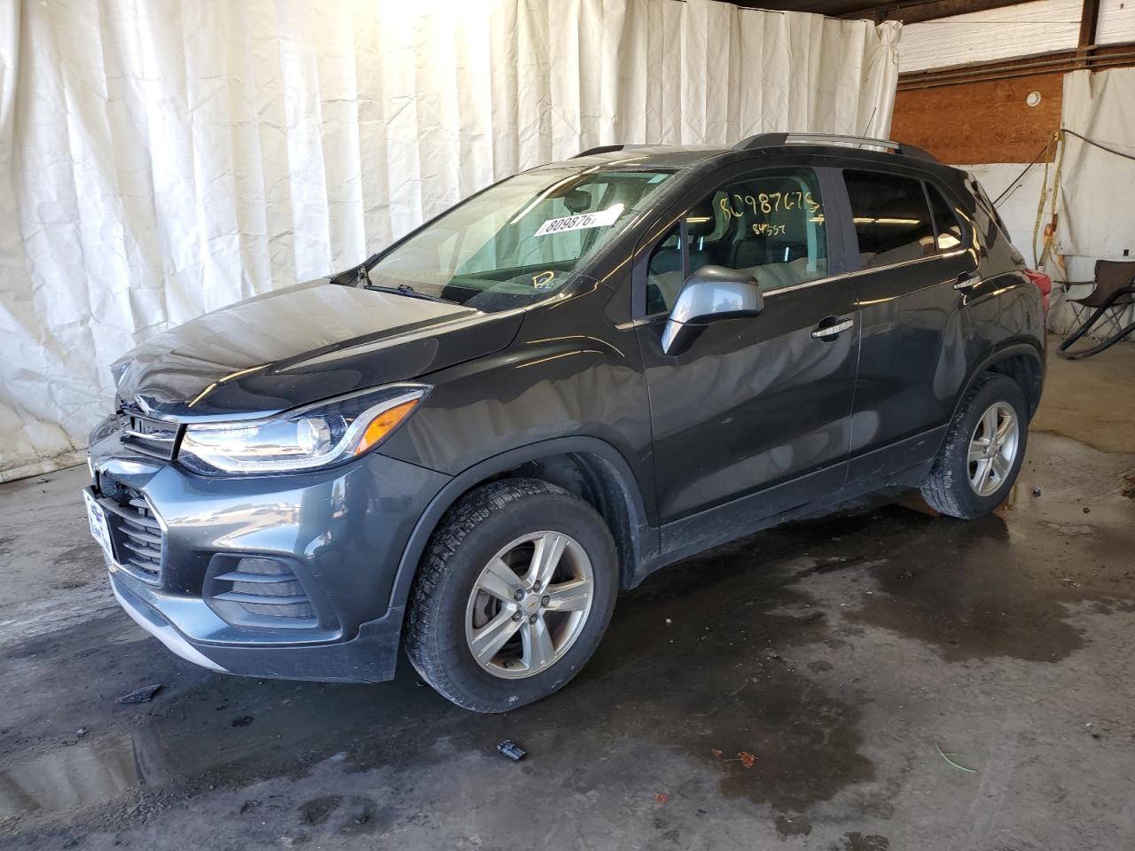 2018 Chevrolet Trax 1lt 1LT