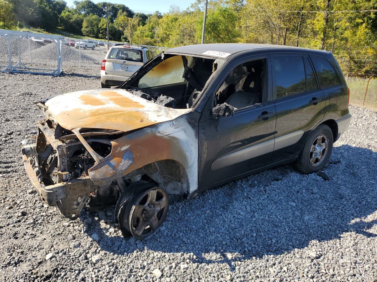 2005 Toyota Rav4