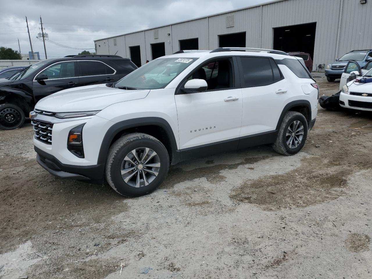 2025 Chevrolet Equinox lt LT