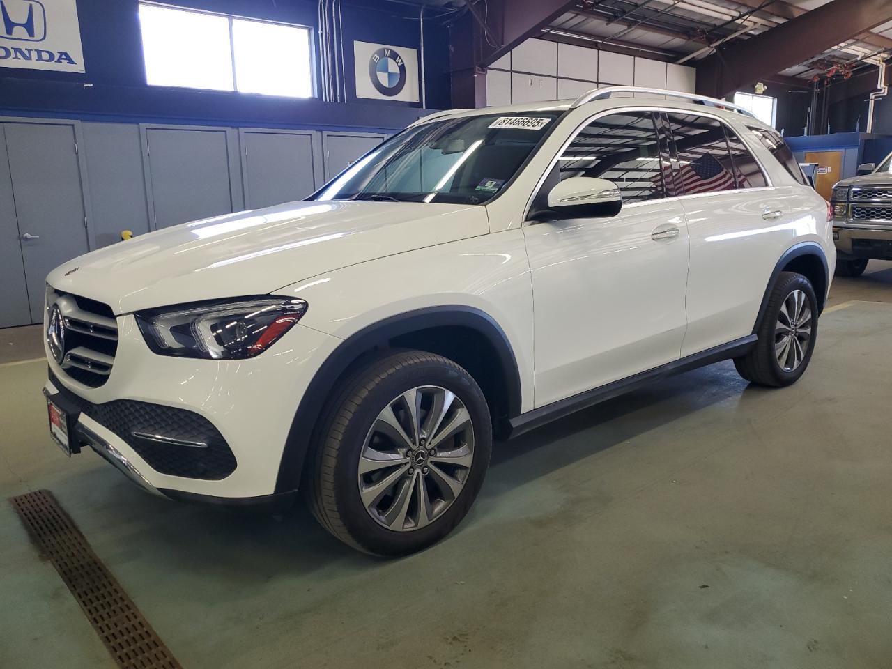 2020 Mercedes-benz Gle class Gle 350 4matic