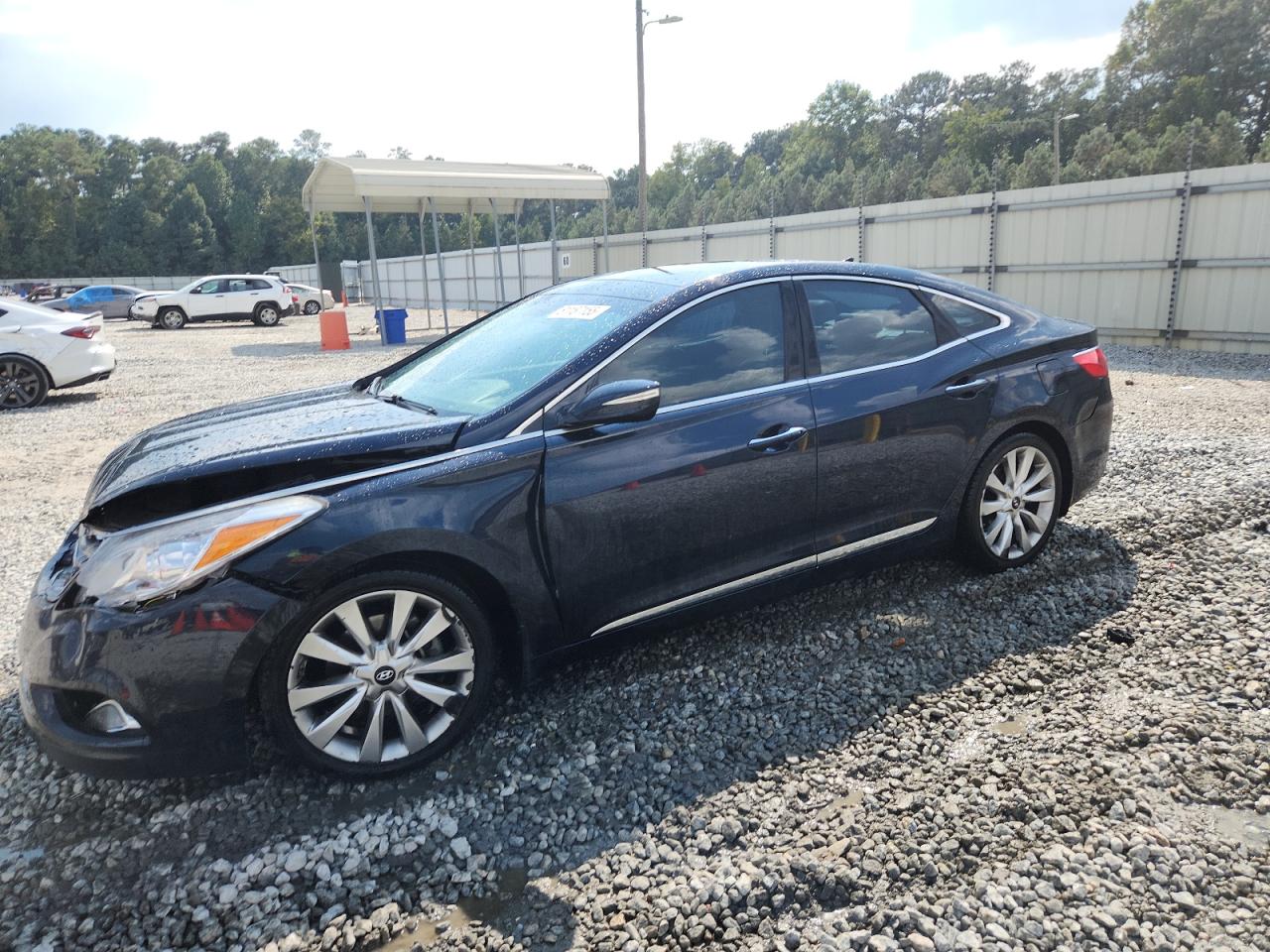 2013 Hyundai Azera
