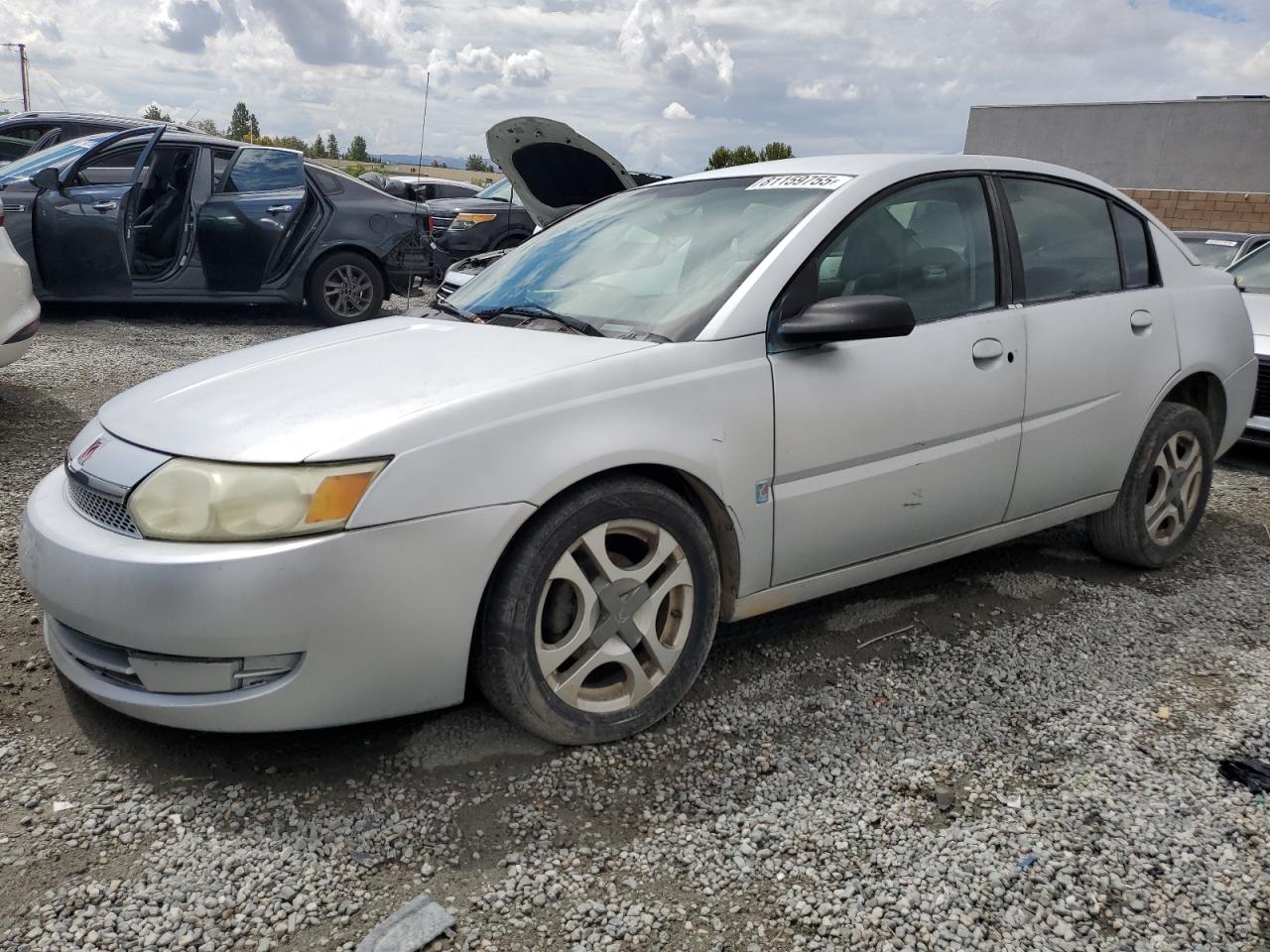 2003 Saturn Ion