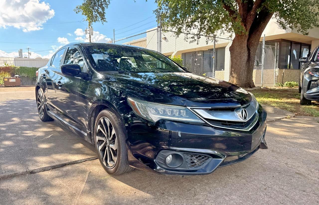 2016 Acura Ilx Premium