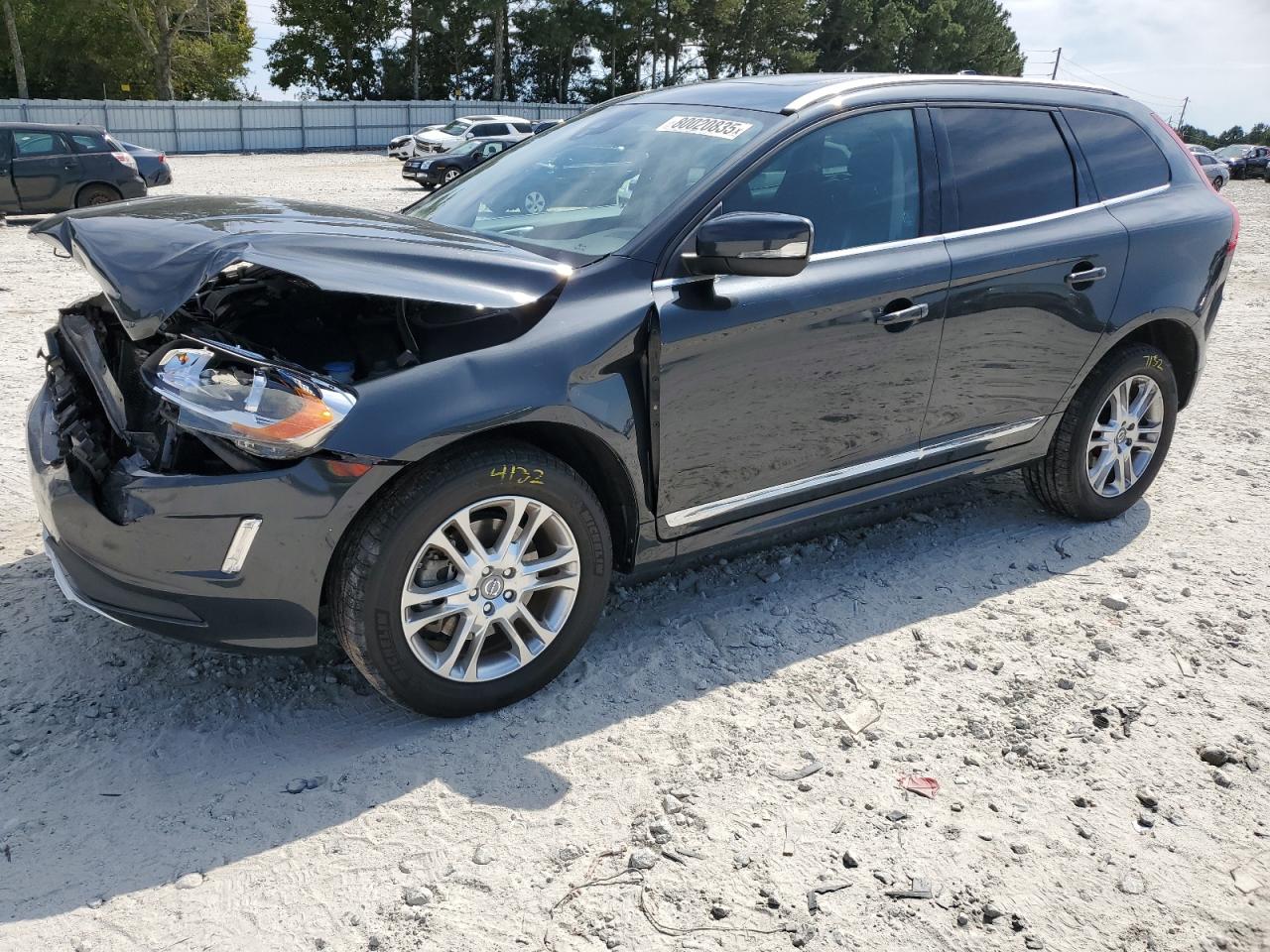 2014 Volvo Xc60 3.2 3.2