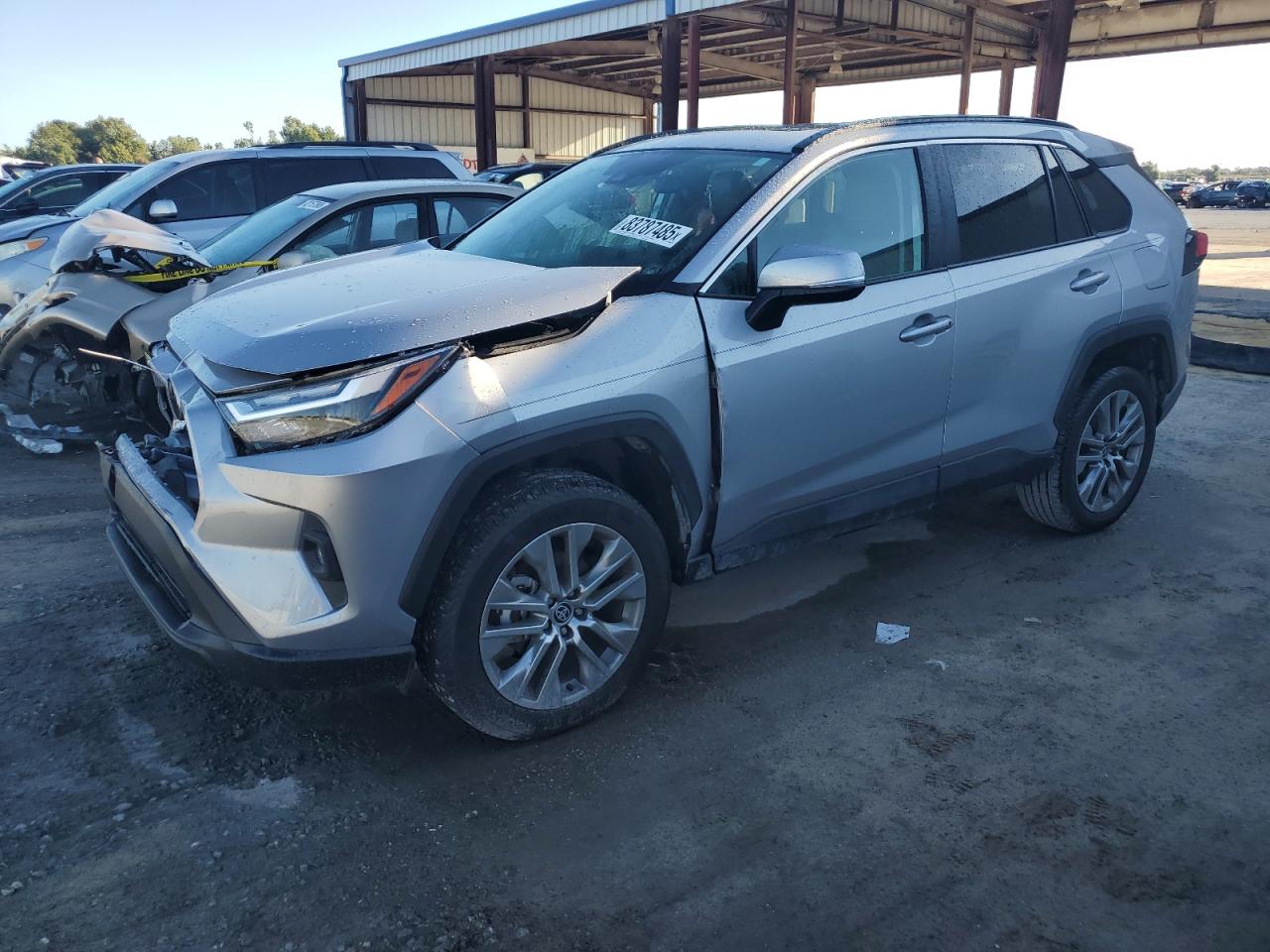 2023 Toyota Rav4 xle p XLE PREMIUM