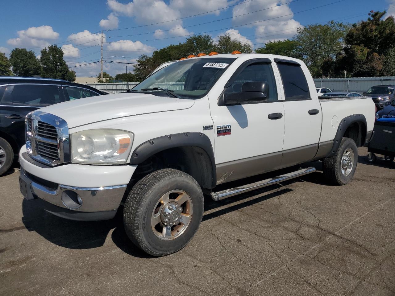 2008 Dodge Ram 2500