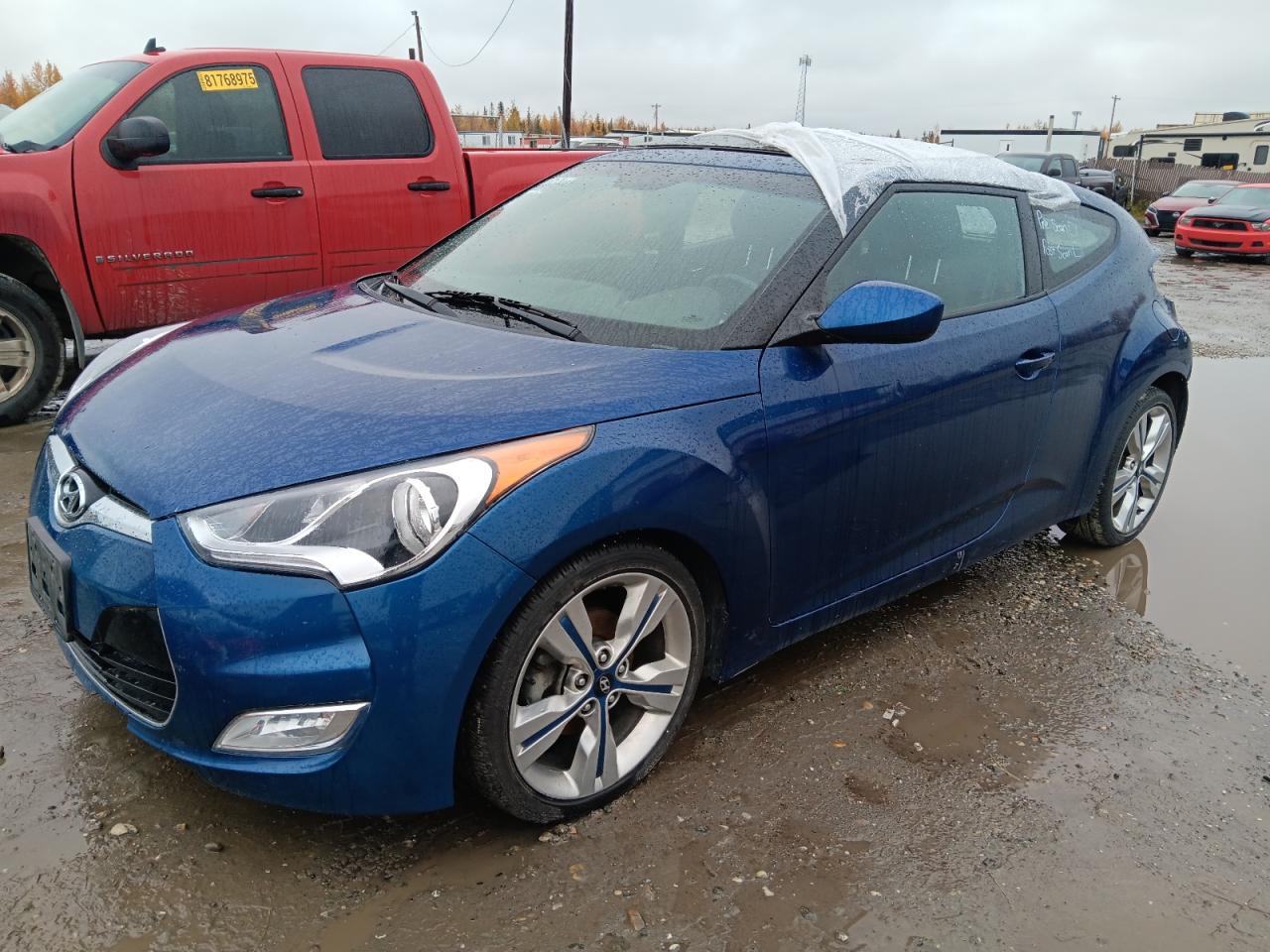 2017 Hyundai Veloster