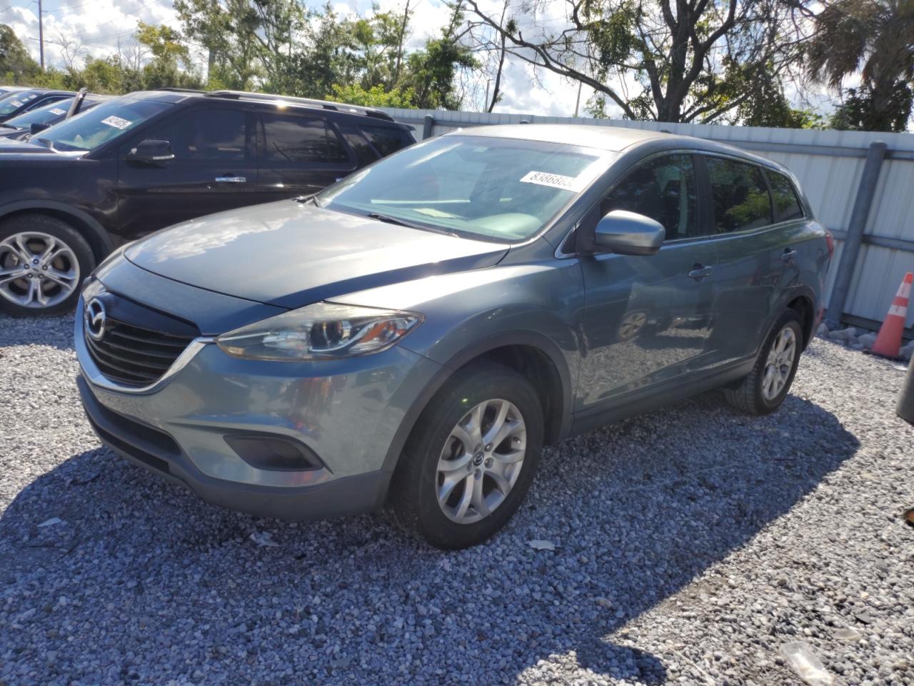 2013 Mazda Cx-9 Sport