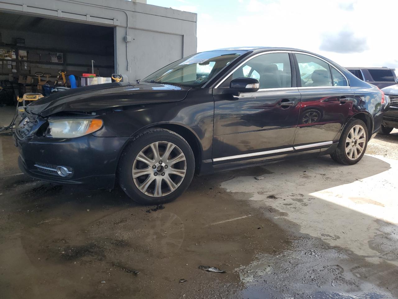 2010 Volvo S80