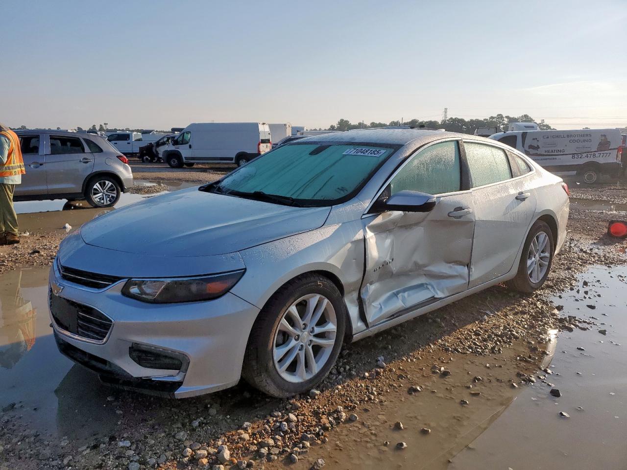 2017 Chevrolet Malibu lt LT