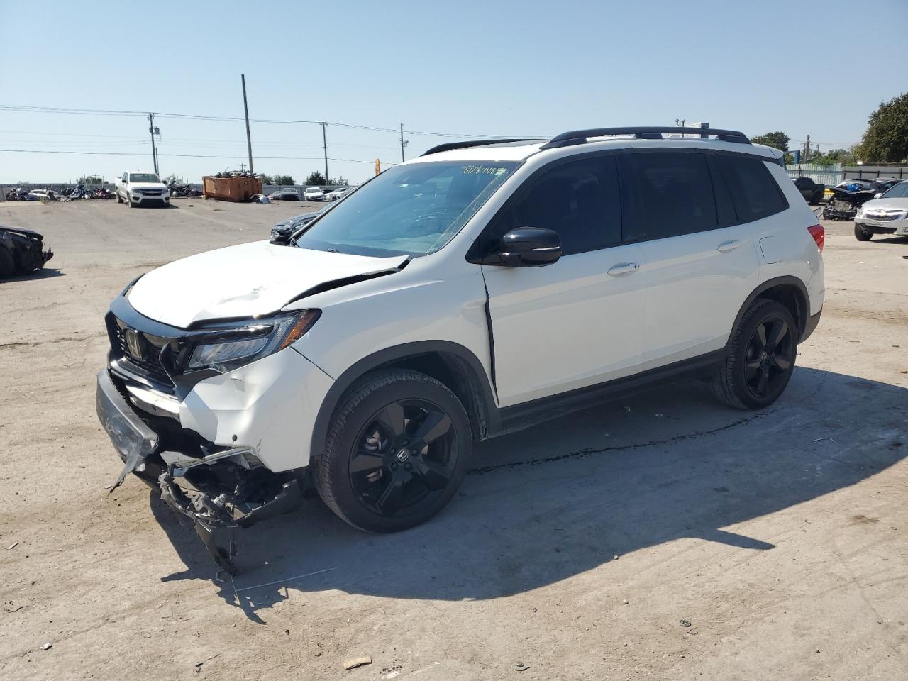 2021 Honda Passport