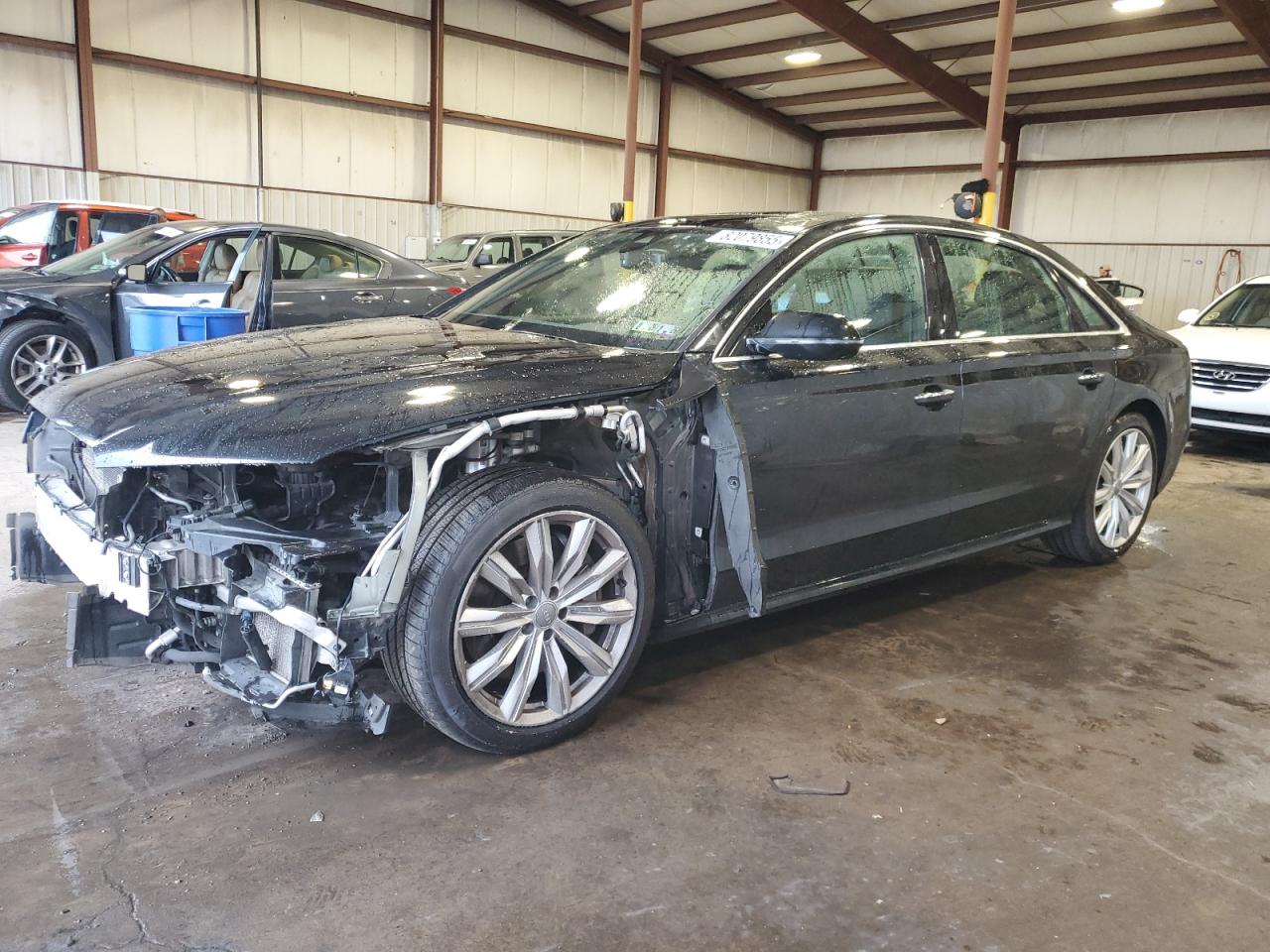 2017 Audi A8