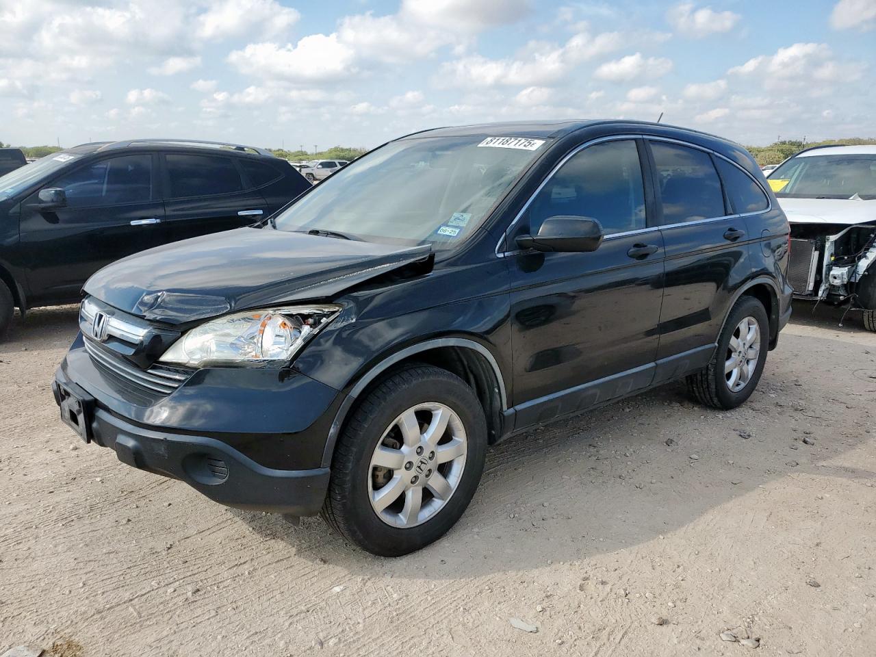 2007 Honda Cr-v ex EX