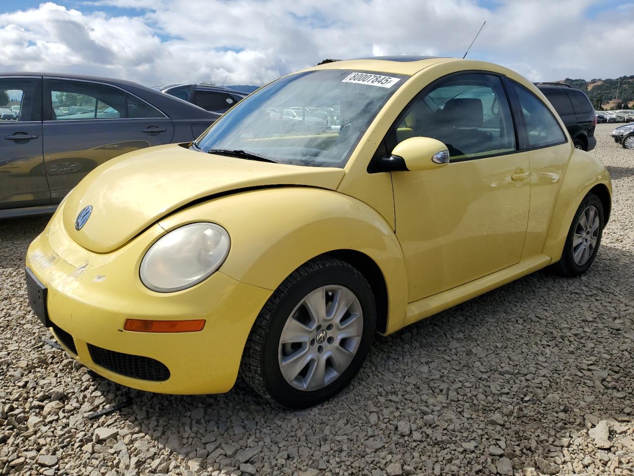 2009 Volkswagen Beetle