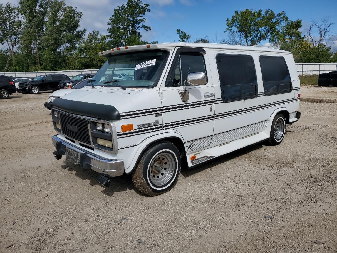 1992 Gmc Rally wago