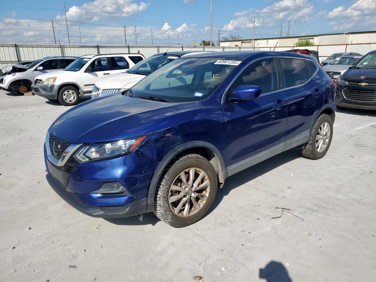 2020 Nissan Rogue spor S