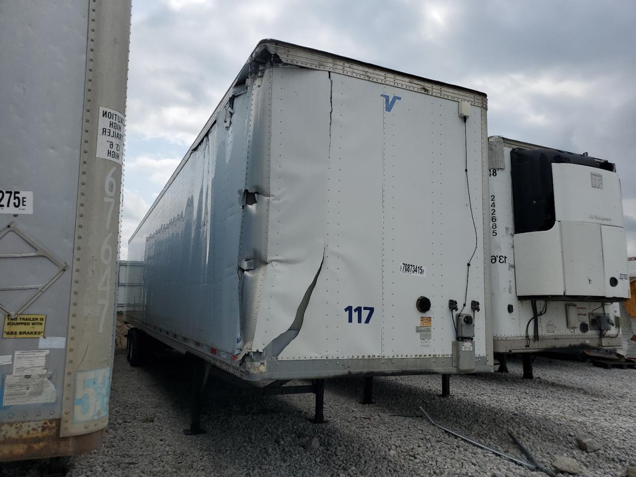Vanguard Dry van