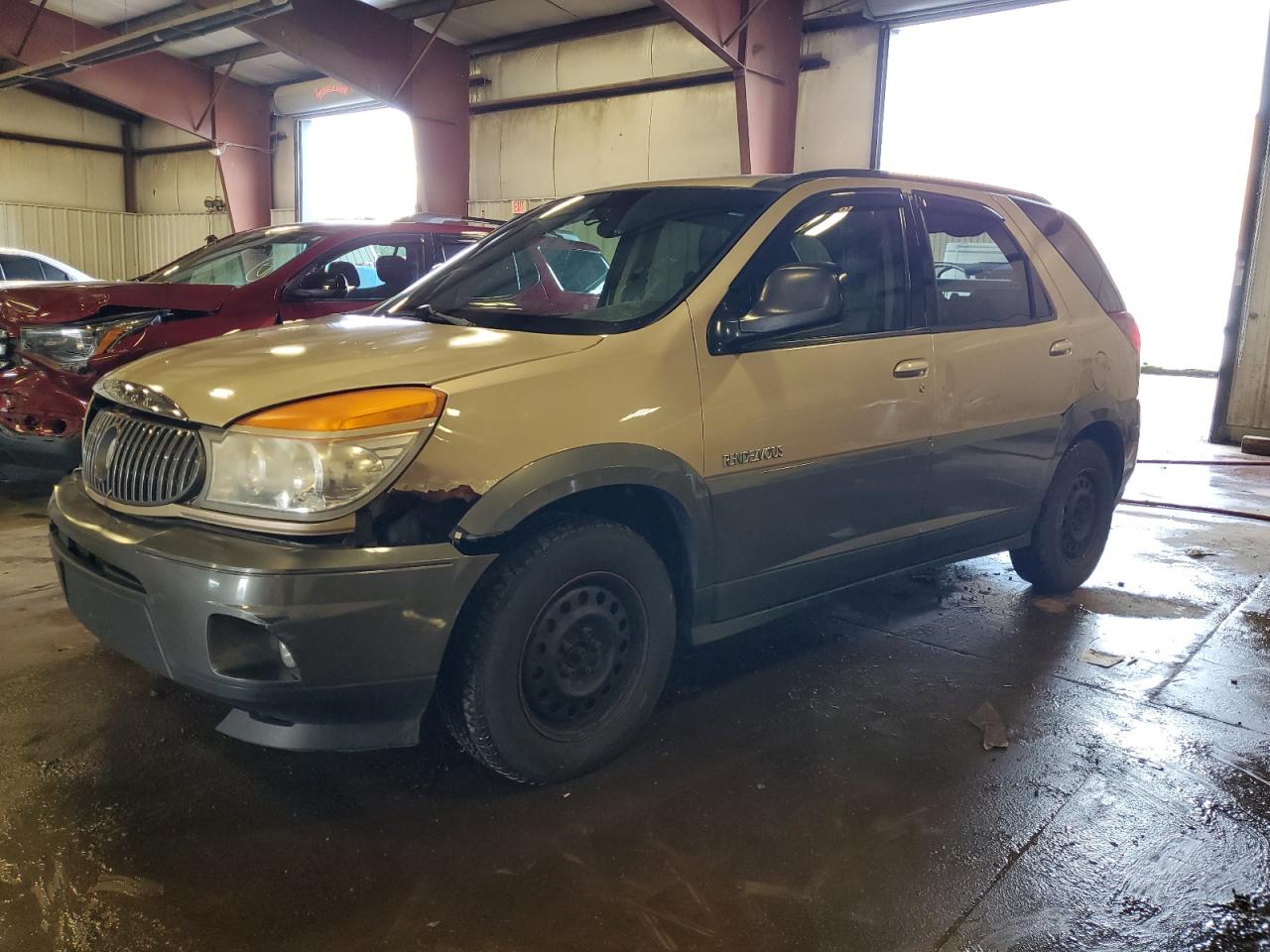 2003 Buick Rendezvous