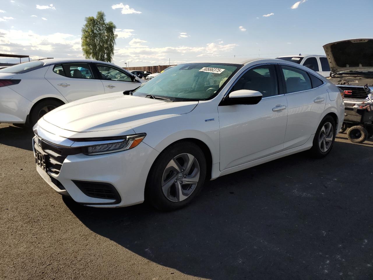 2019 Honda Insight
