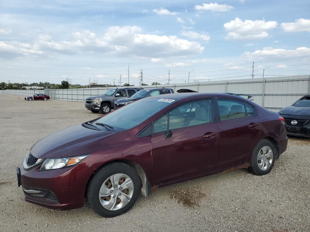 2014 Honda Civic