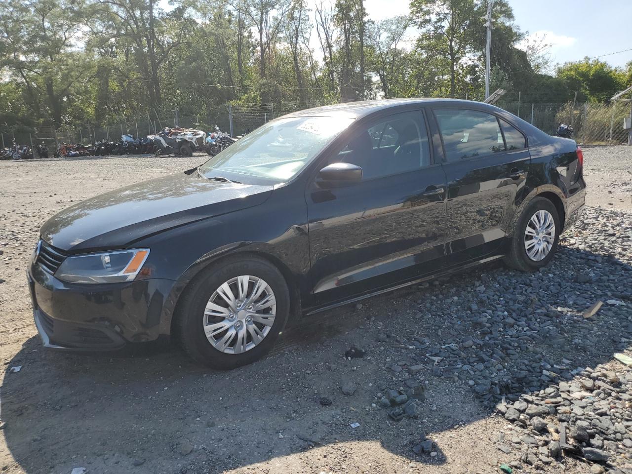 2014 Volkswagen Jetta base BASE
