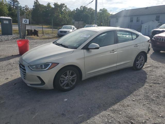 2017 Hyundai Elantra se SE