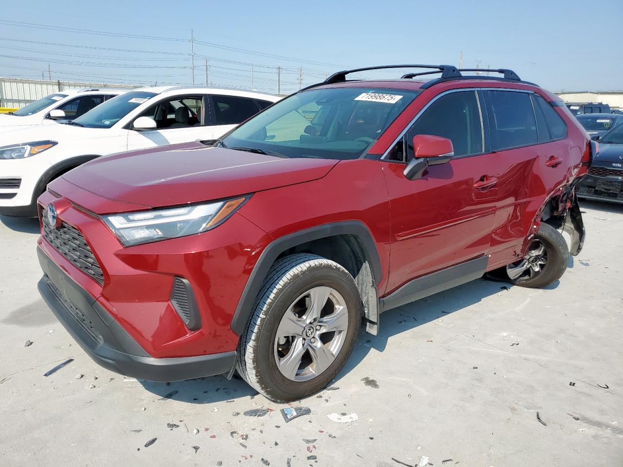 2023 Toyota Rav4 xle XLE