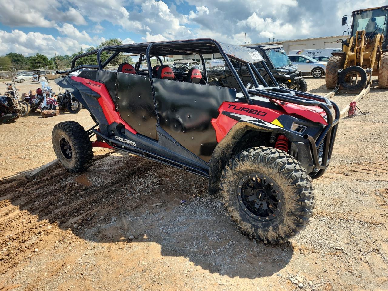 2020 Polaris Rzr