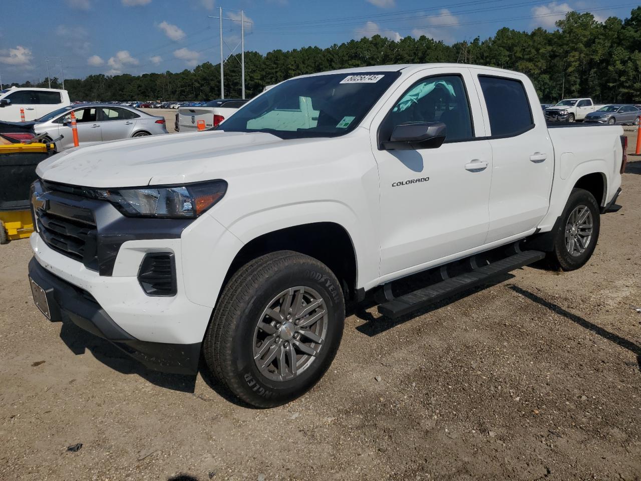 2025 Chevrolet Colorado l LT