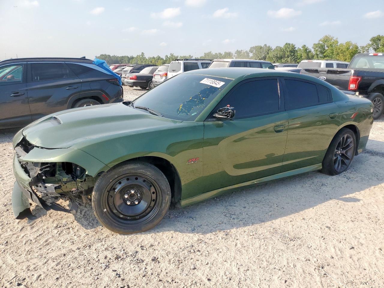 2021 Dodge Charger sc SCAT PACK