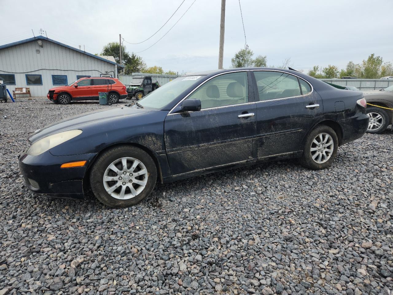 2003 Lexus Es 300 300