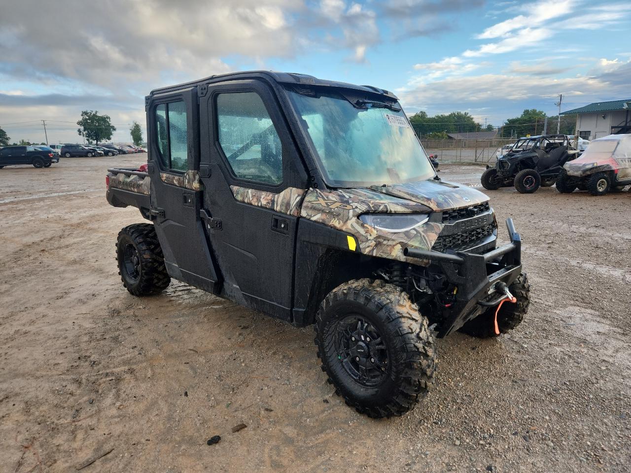 2024 Polaris Ranger Crew Xp 1000 Northstar Ultimate