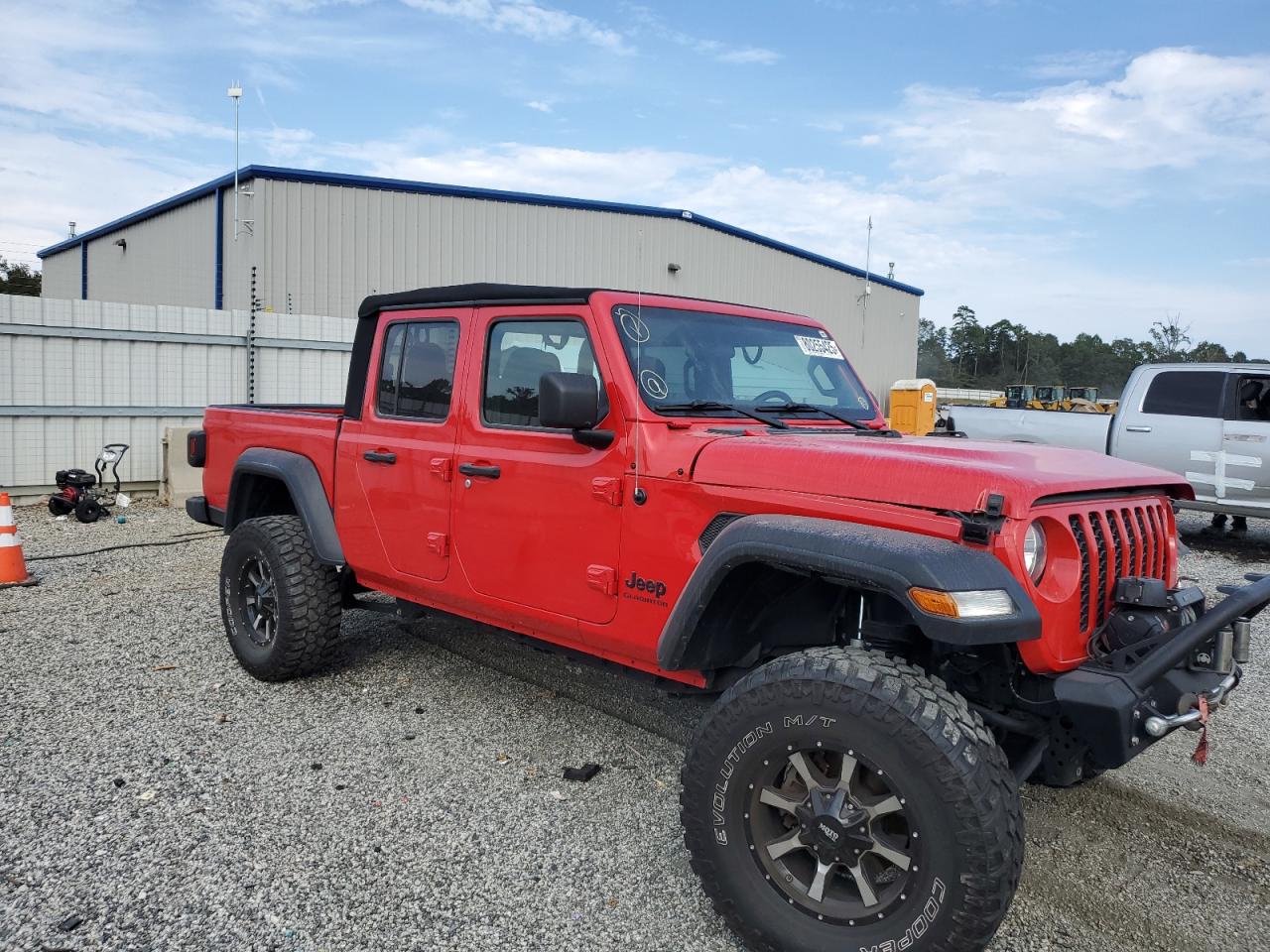 2020 Jeep Gladiator