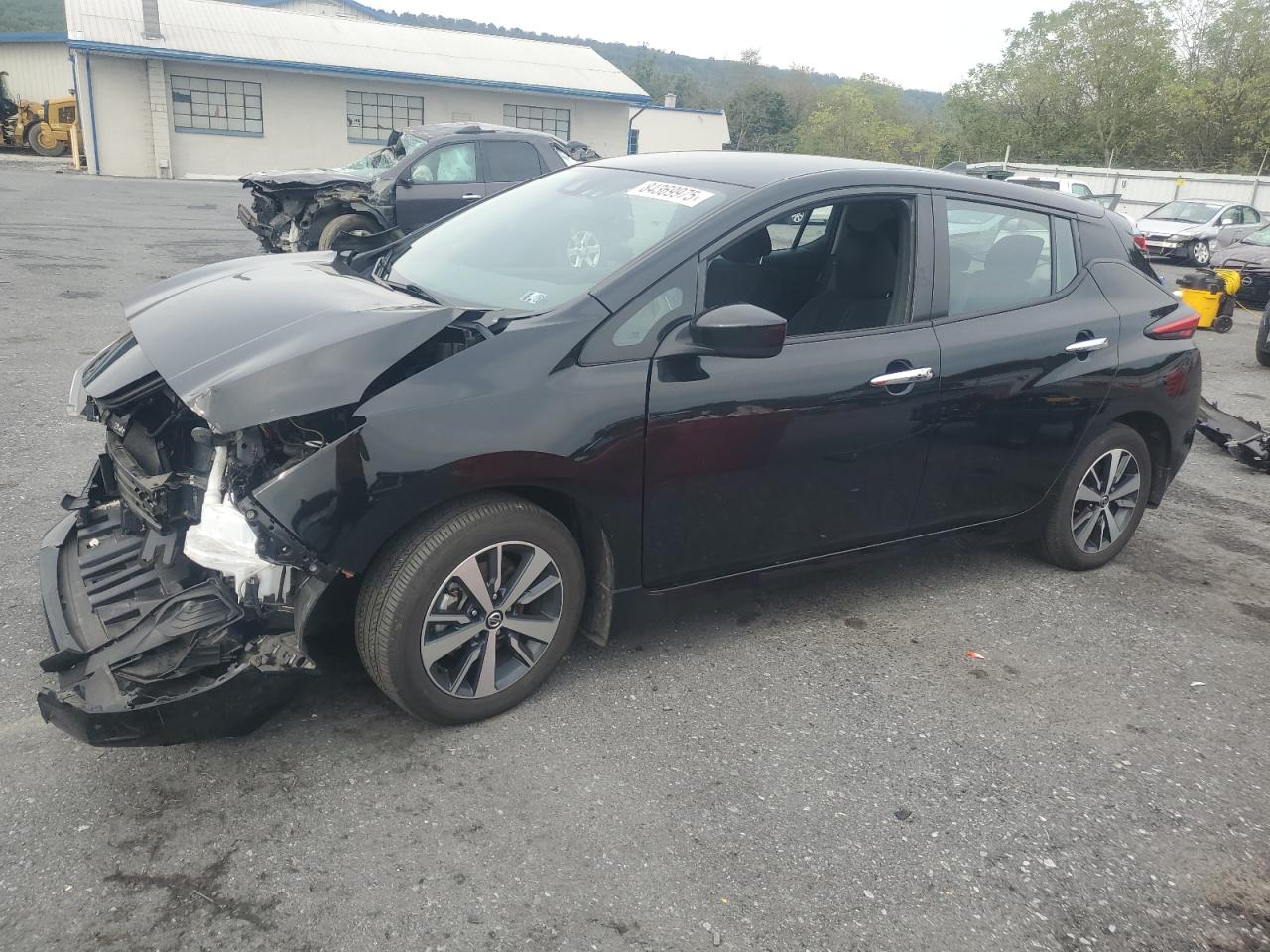 2022 Nissan Leaf