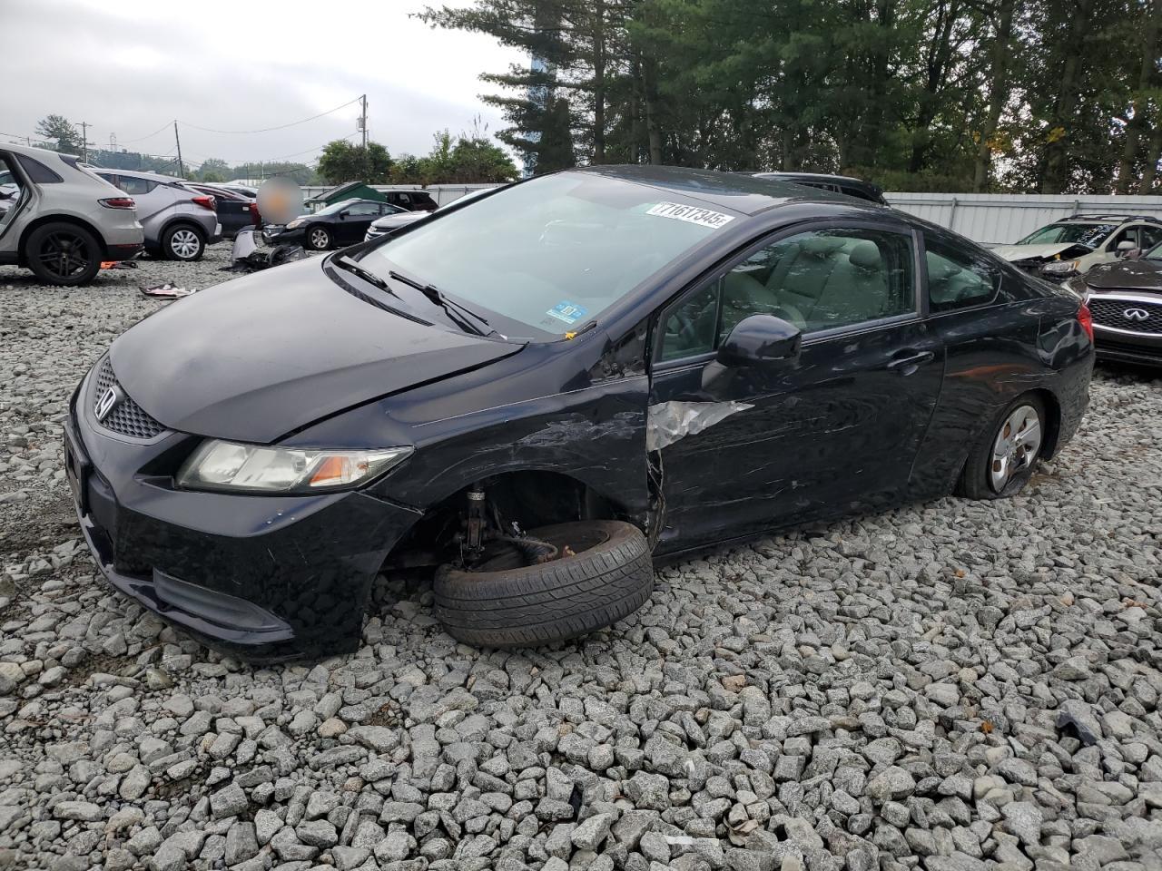 2013 Honda Civic lx LX