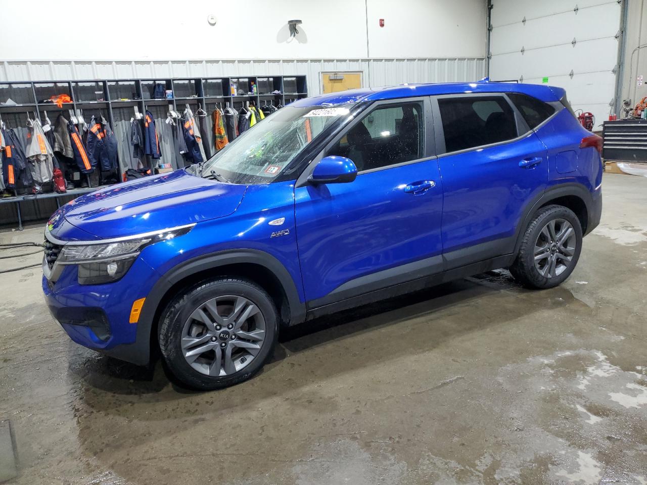 2021 Kia Seltos