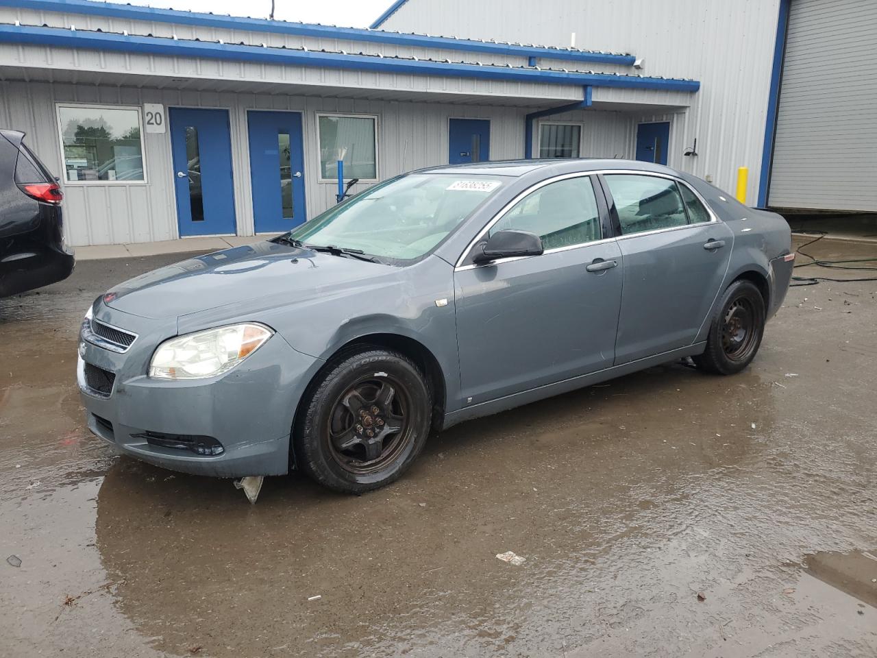 Chevrolet Malibu ls