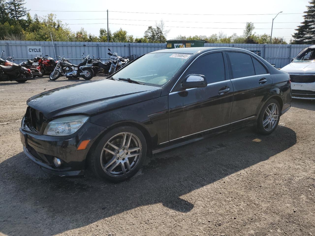Mercedes-benz C 230 4mat