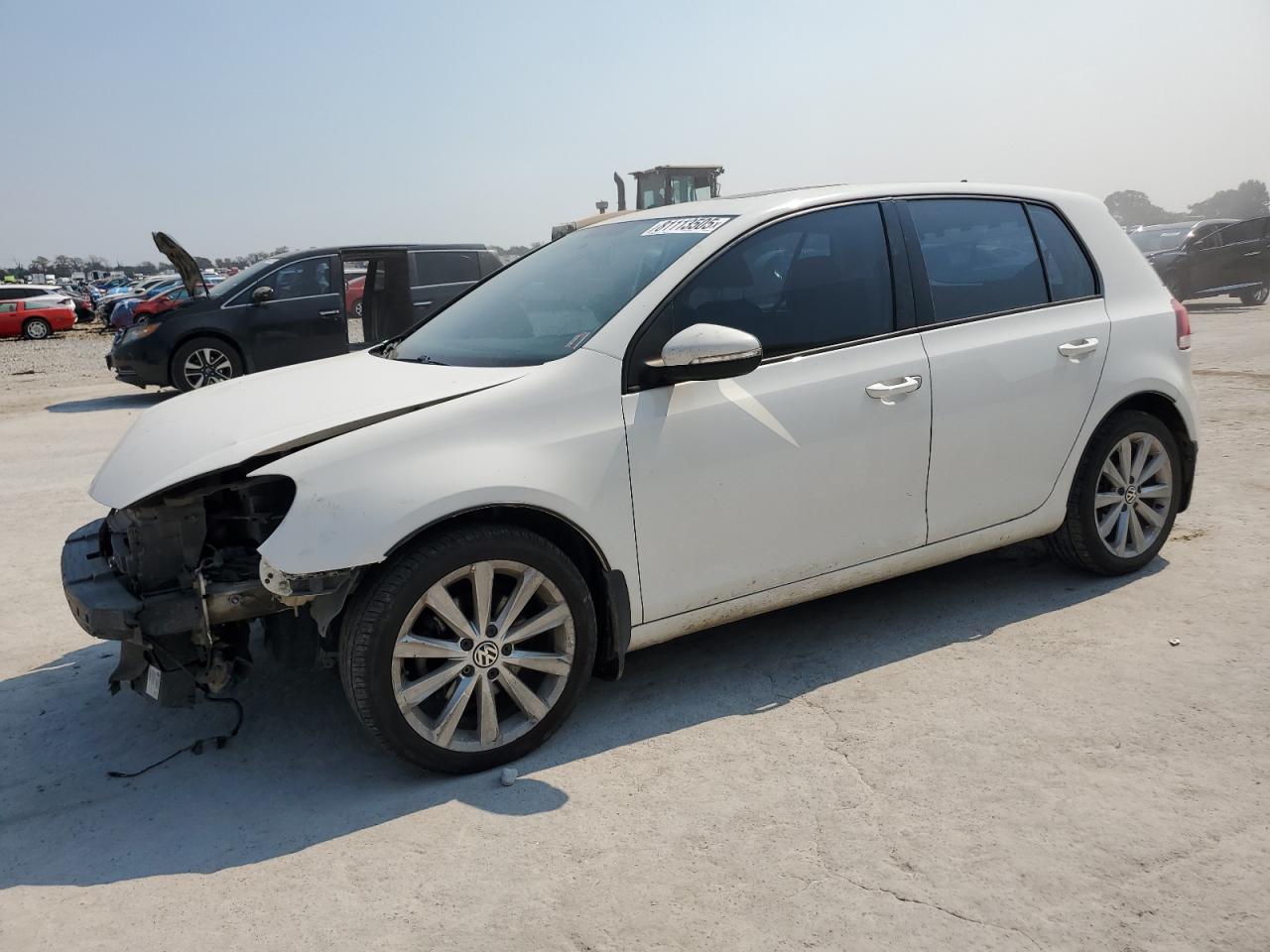 2013 Volkswagen Golf