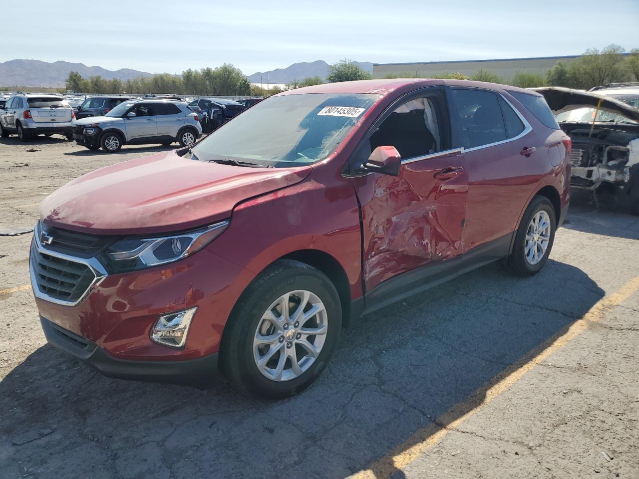 2021 Chevrolet Equinox lt LT