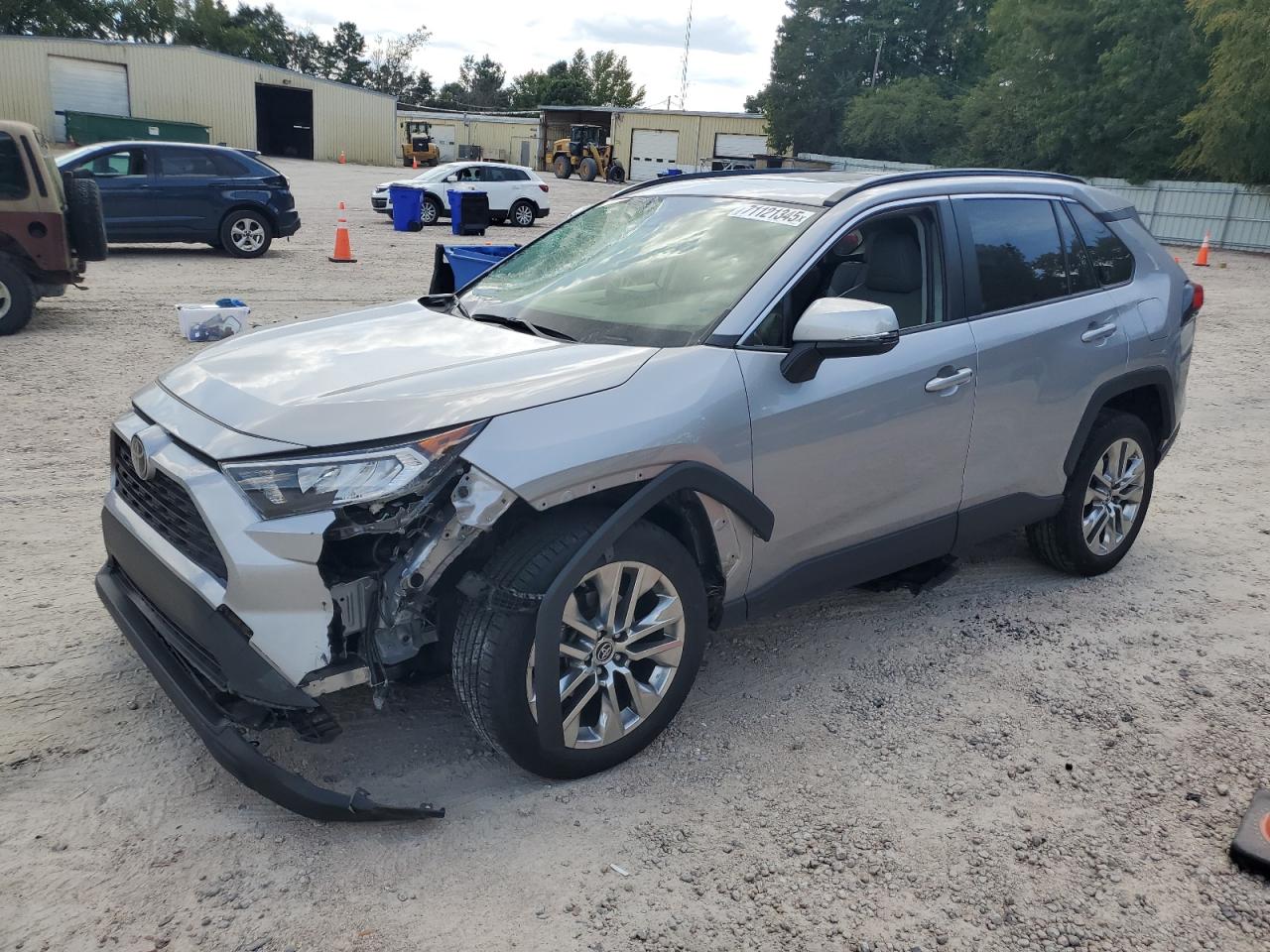 2019 Toyota Rav4 xle p XLE PREMIUM